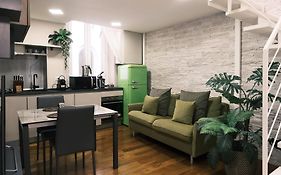 Comecasa Loft In Porta Romana Near Policlinico Mangiagalli