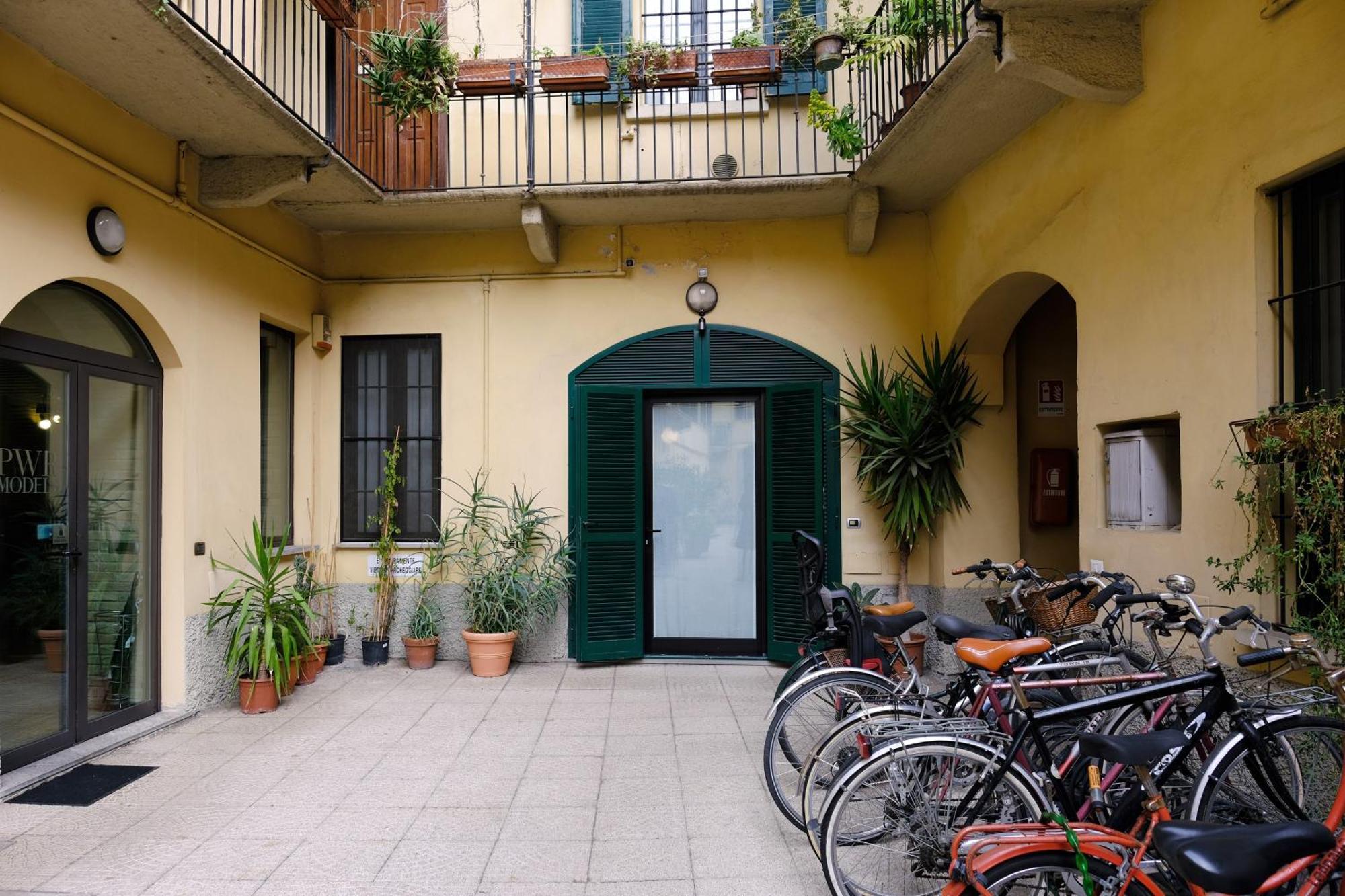 Comecasa Loft In Porta Romana Near Policlinico Mangiagalli Mailand Exterior foto