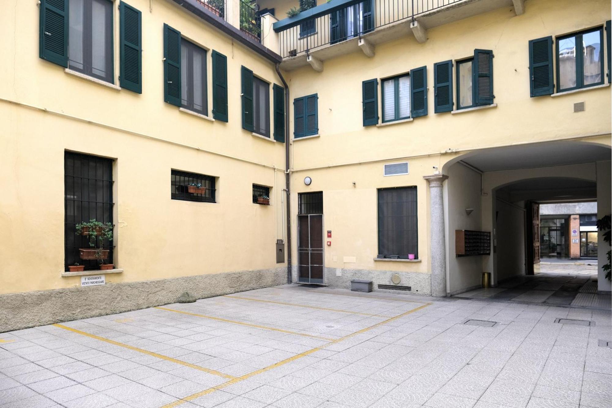 Comecasa Loft In Porta Romana Near Policlinico Mangiagalli Mailand Exterior foto